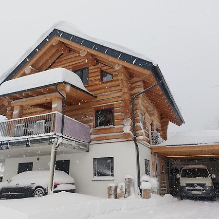 Ferienwohnung Haus Ströhle Schruns Exterior foto