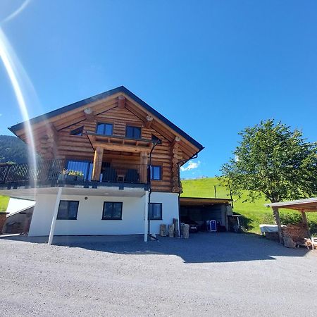 Ferienwohnung Haus Ströhle Schruns Exterior foto